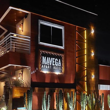 נבגאנטס Navega Apart Hotel מראה חיצוני תמונה