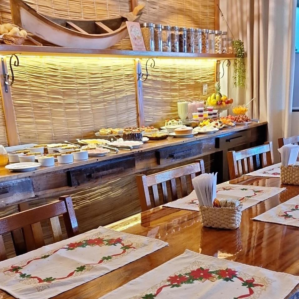 נבגאנטס Navega Apart Hotel מראה חיצוני תמונה