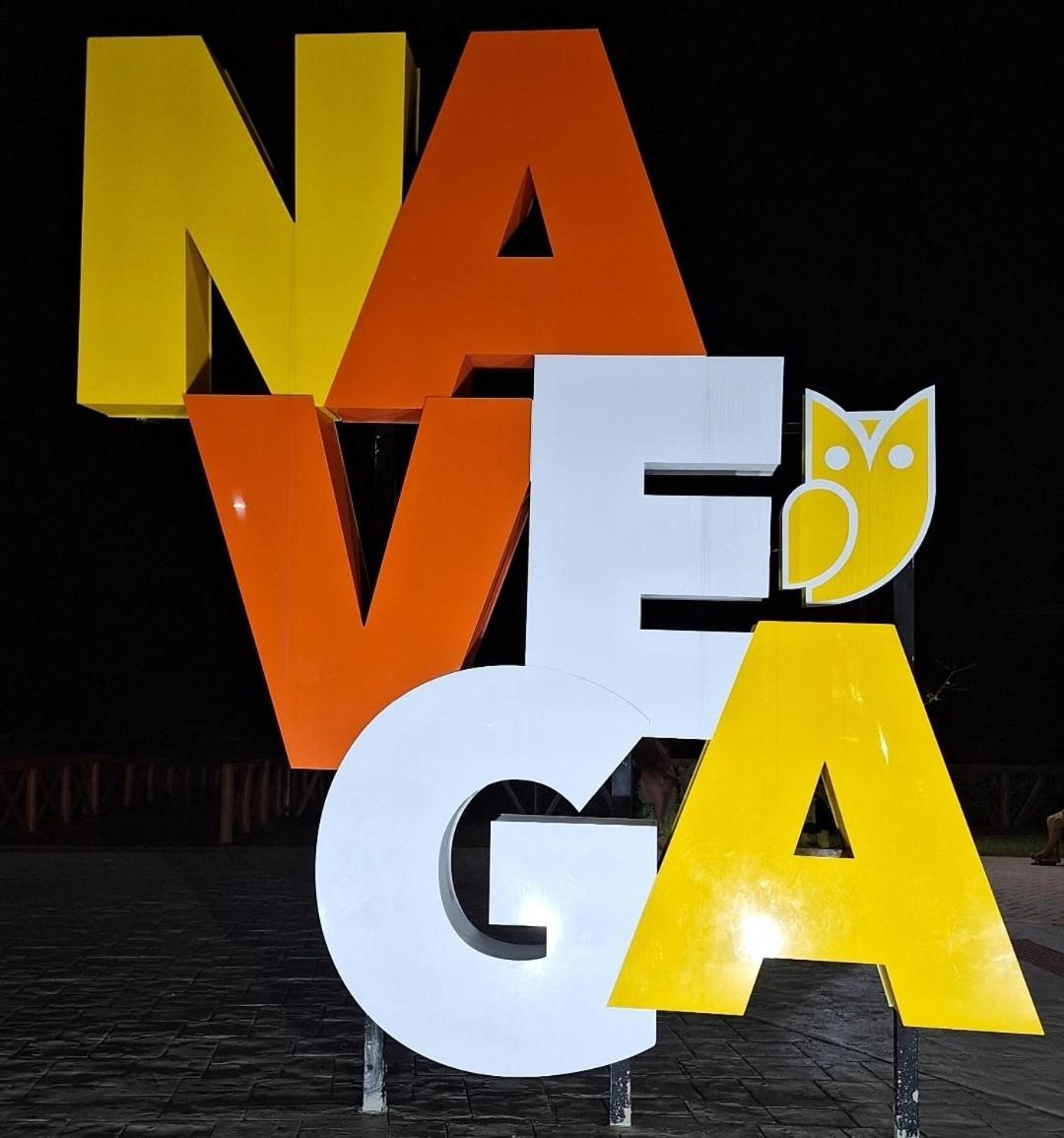 נבגאנטס Navega Apart Hotel מראה חיצוני תמונה