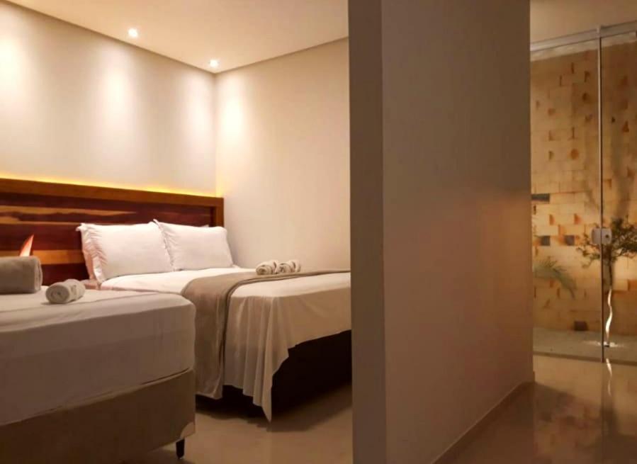 נבגאנטס Navega Apart Hotel מראה חיצוני תמונה