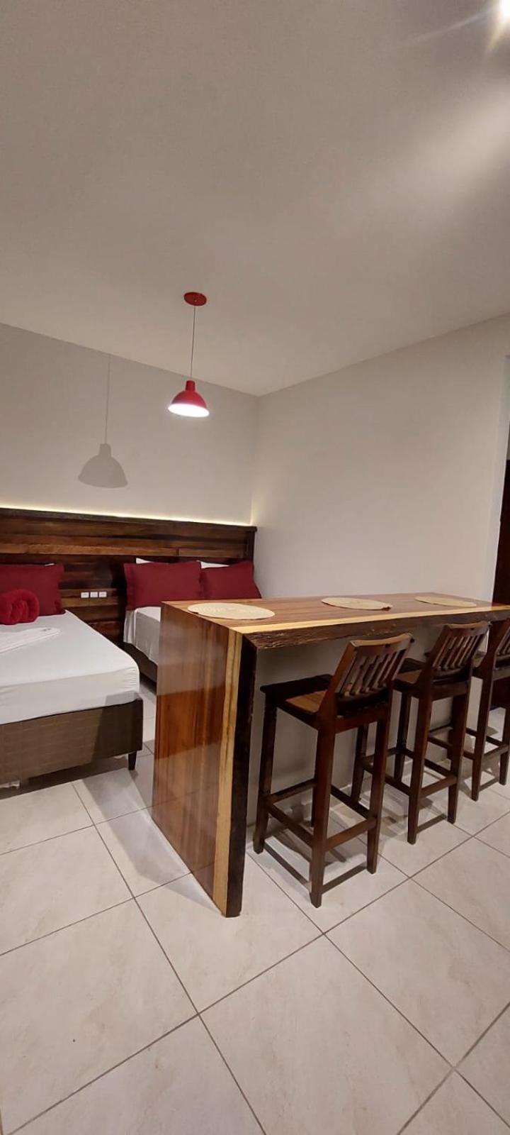 נבגאנטס Navega Apart Hotel מראה חיצוני תמונה
