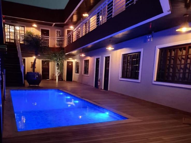נבגאנטס Navega Apart Hotel מראה חיצוני תמונה